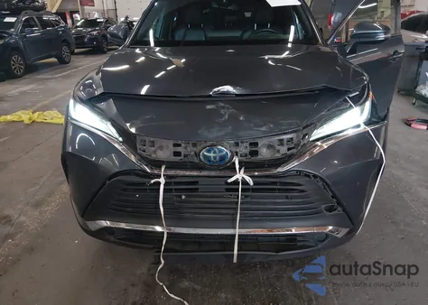 2021 Toyota Venza Xle from USA, damaged, VIN JTEAAAAH2MJ013601